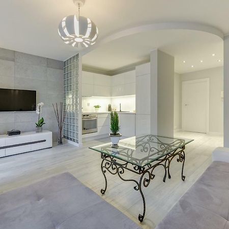 Apartament Stylowy Гдыня Экстерьер фото