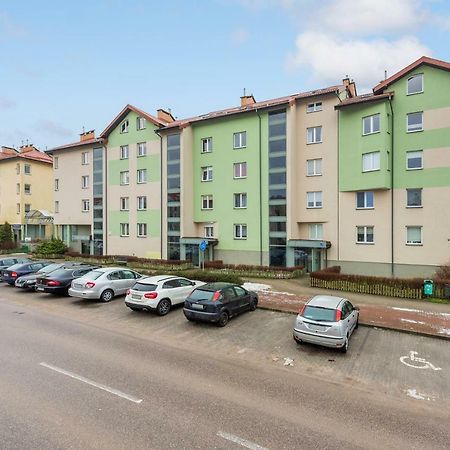 Apartament Stylowy Гдыня Экстерьер фото