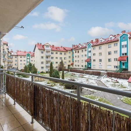 Apartament Stylowy Гдыня Экстерьер фото
