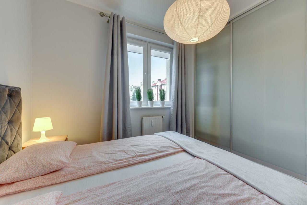 Apartament Stylowy Гдыня Экстерьер фото