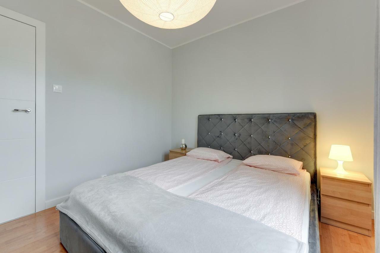 Apartament Stylowy Гдыня Экстерьер фото