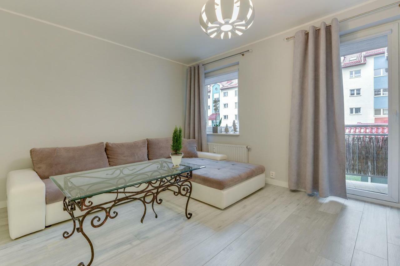 Apartament Stylowy Гдыня Экстерьер фото