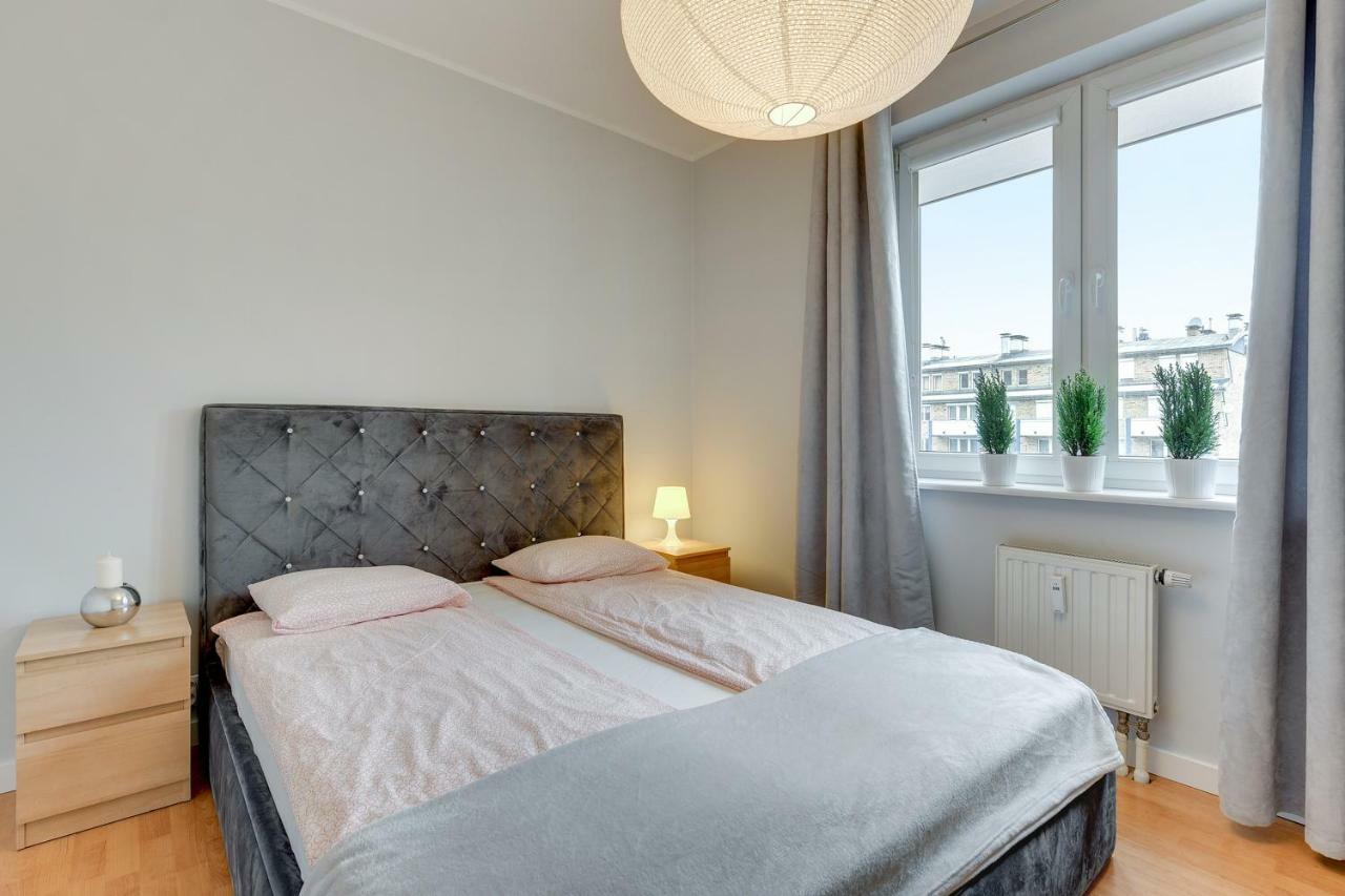 Apartament Stylowy Гдыня Экстерьер фото