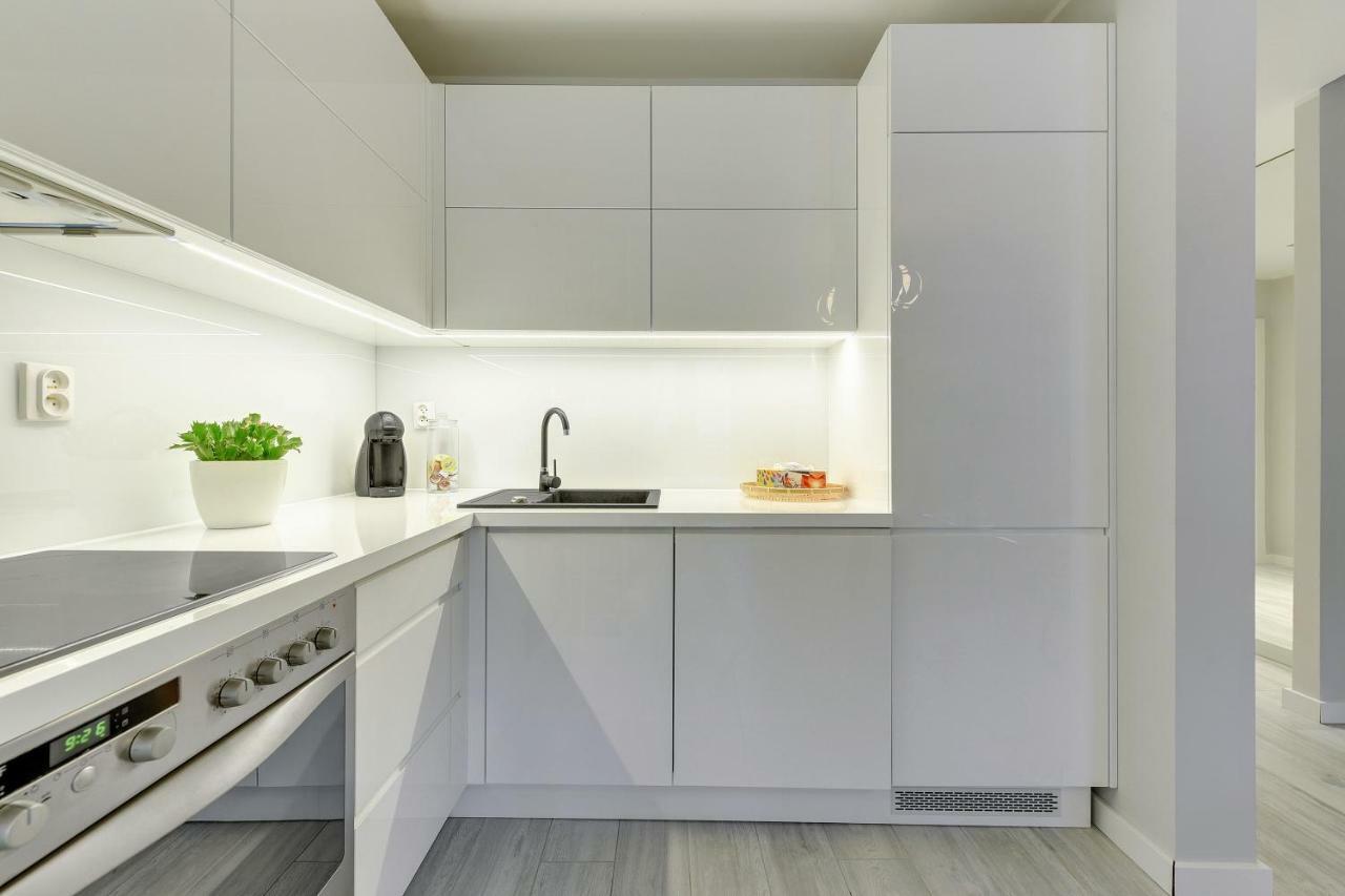 Apartament Stylowy Гдыня Экстерьер фото