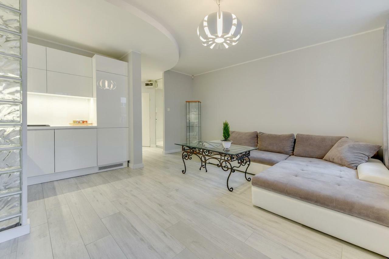 Apartament Stylowy Гдыня Экстерьер фото
