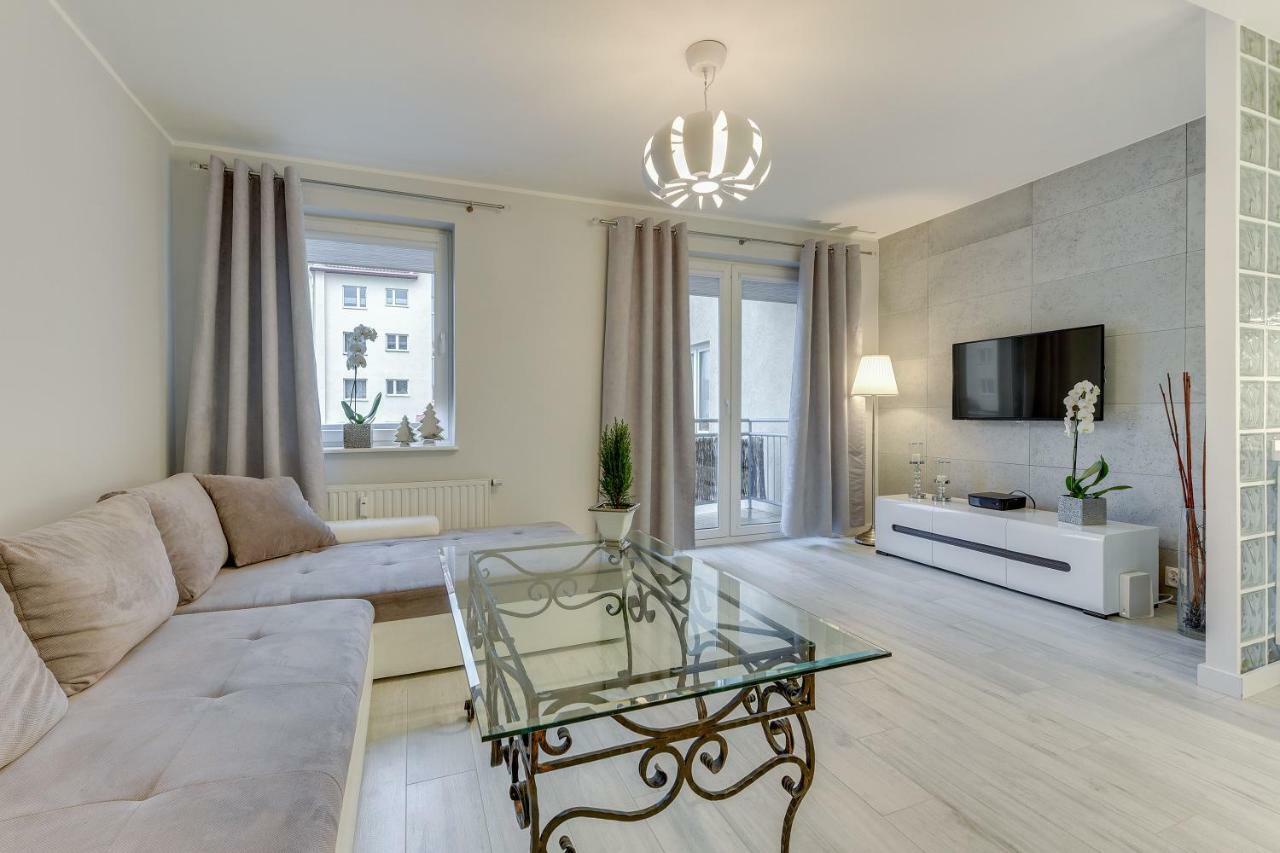 Apartament Stylowy Гдыня Экстерьер фото