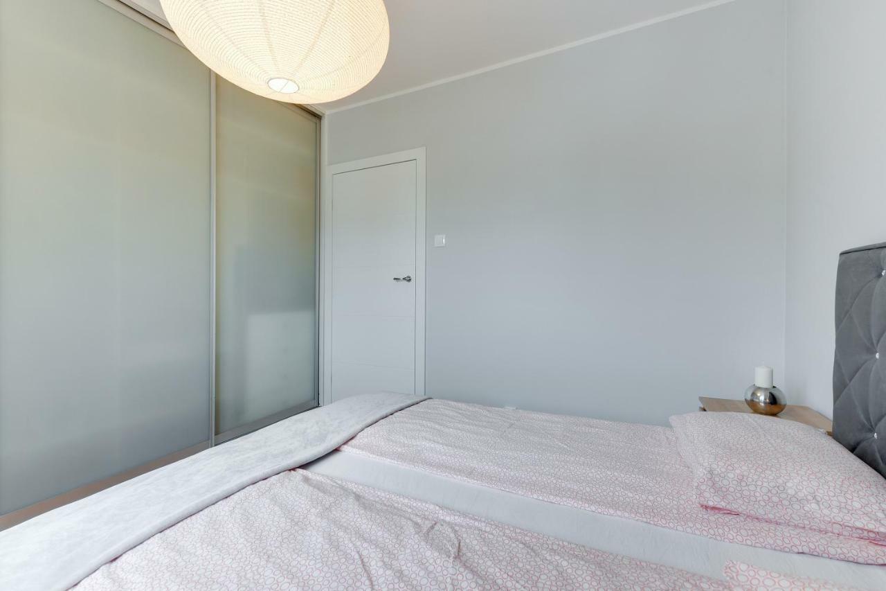 Apartament Stylowy Гдыня Экстерьер фото