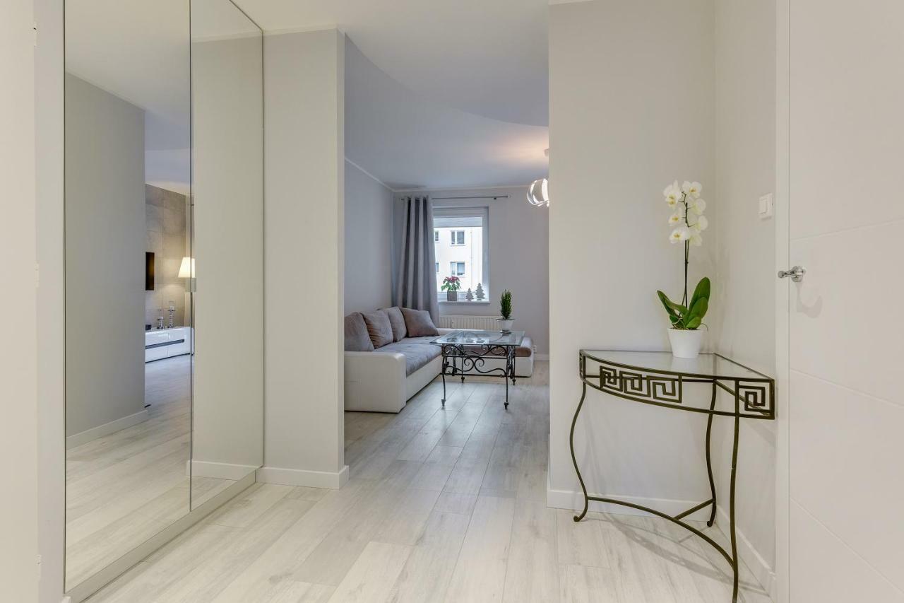 Apartament Stylowy Гдыня Экстерьер фото