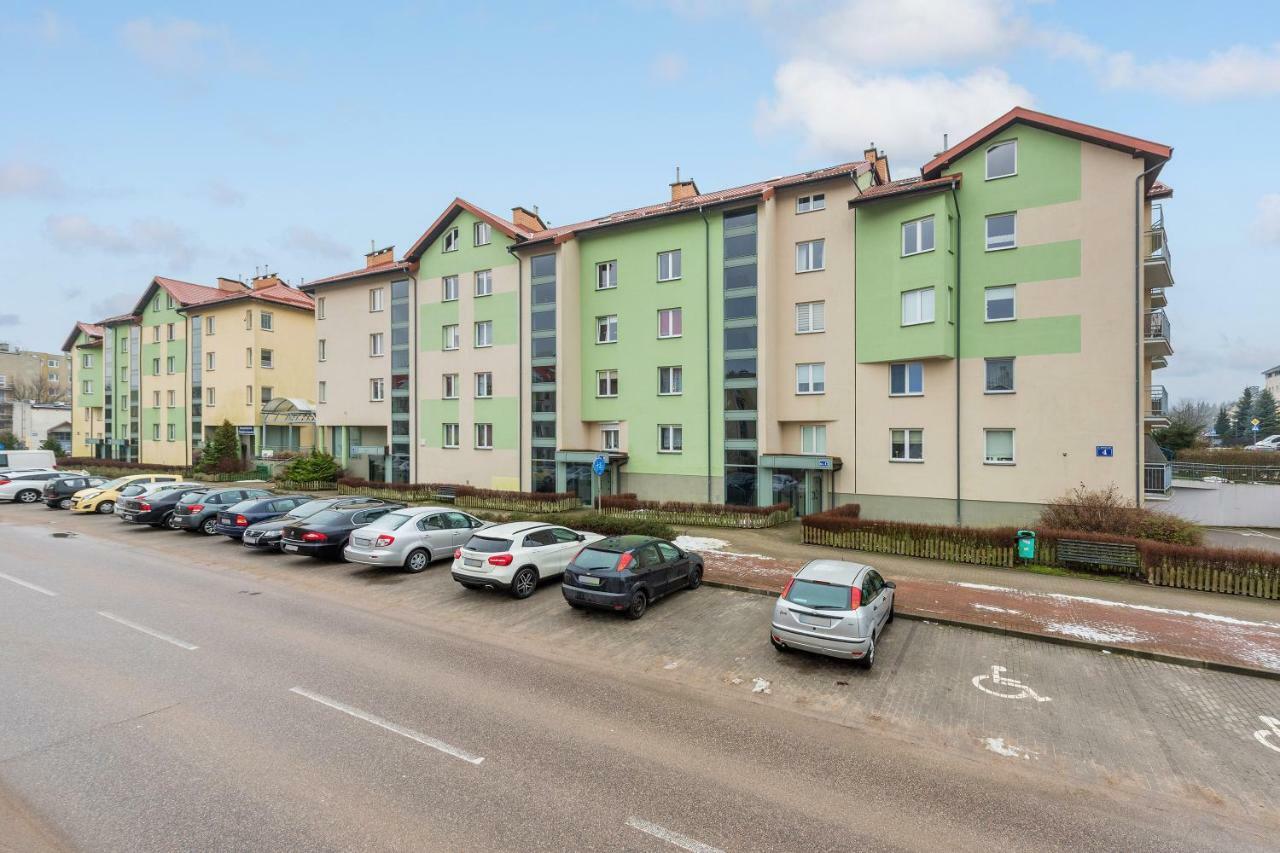 Apartament Stylowy Гдыня Экстерьер фото