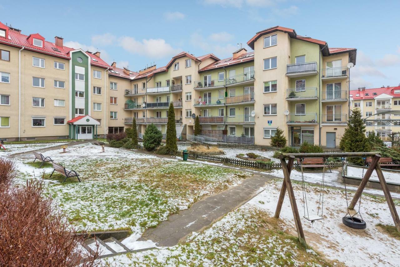Apartament Stylowy Гдыня Экстерьер фото